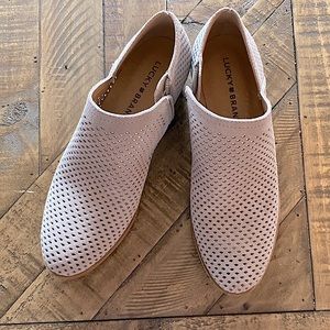 Lucky Brand Ankle Booties